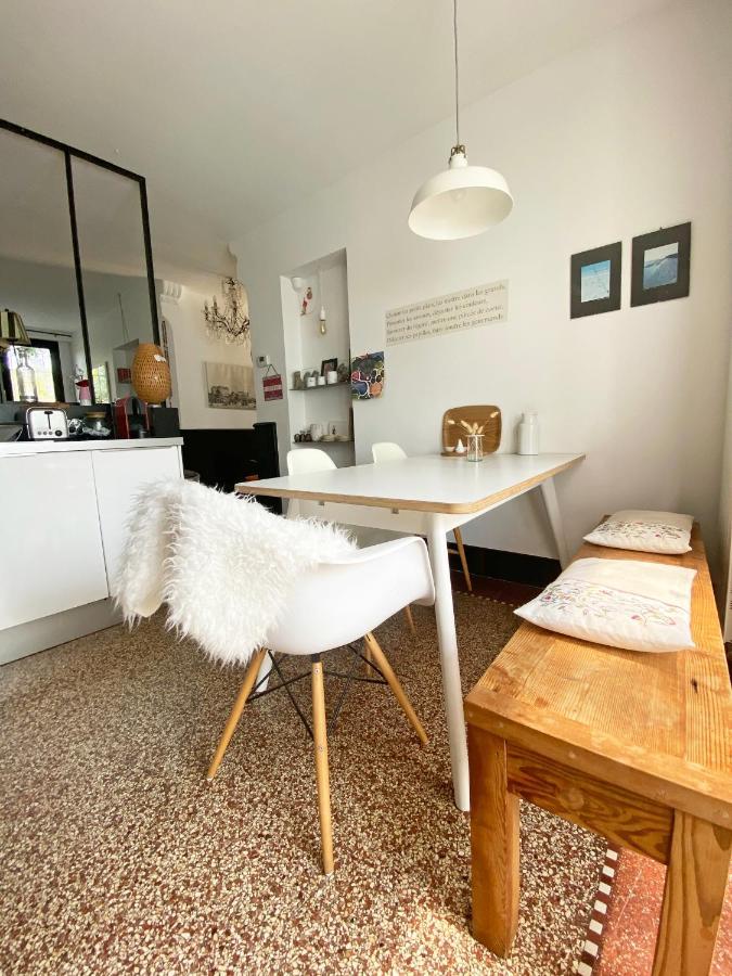 Bed and Breakfast Xokoan à Biarritz Extérieur photo