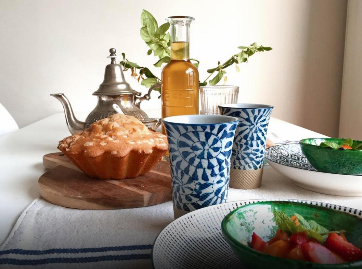 Bed and Breakfast Xokoan à Biarritz Extérieur photo